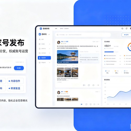 建昌百家号信息发布代运营